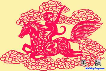 生個(gè)機(jī)靈活潑的猴寶寶,給寶寶起個(gè)好名字